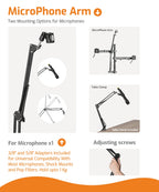 All-In-One Studio Live Streaming Desktop Multi-Mount