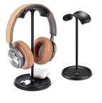 Slim Aluminum Desktop Headphone Stand