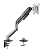 Spring-Assisted Monitor Arm -Single Monitor