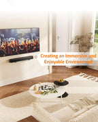 Adjustable Soundbar Speaker Wall Mount Brackets