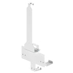PS5/ PS5 Slim Wall Mount Stand with Controller and Headphone Holders