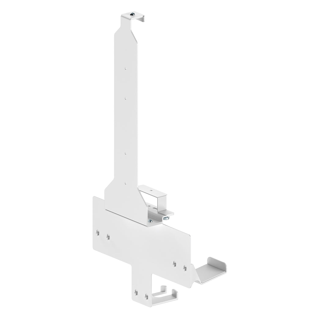 PS5/ PS5 Slim Wall Mount Stand with Controller and Headphone Holders