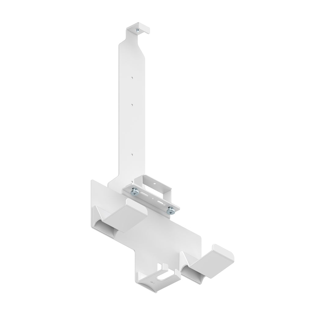 PS5/ PS5 Slim Wall Mount Stand with Controller and Headphone Holders