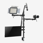 All-In-One Studio Live Streaming Desktop Multi-Mount