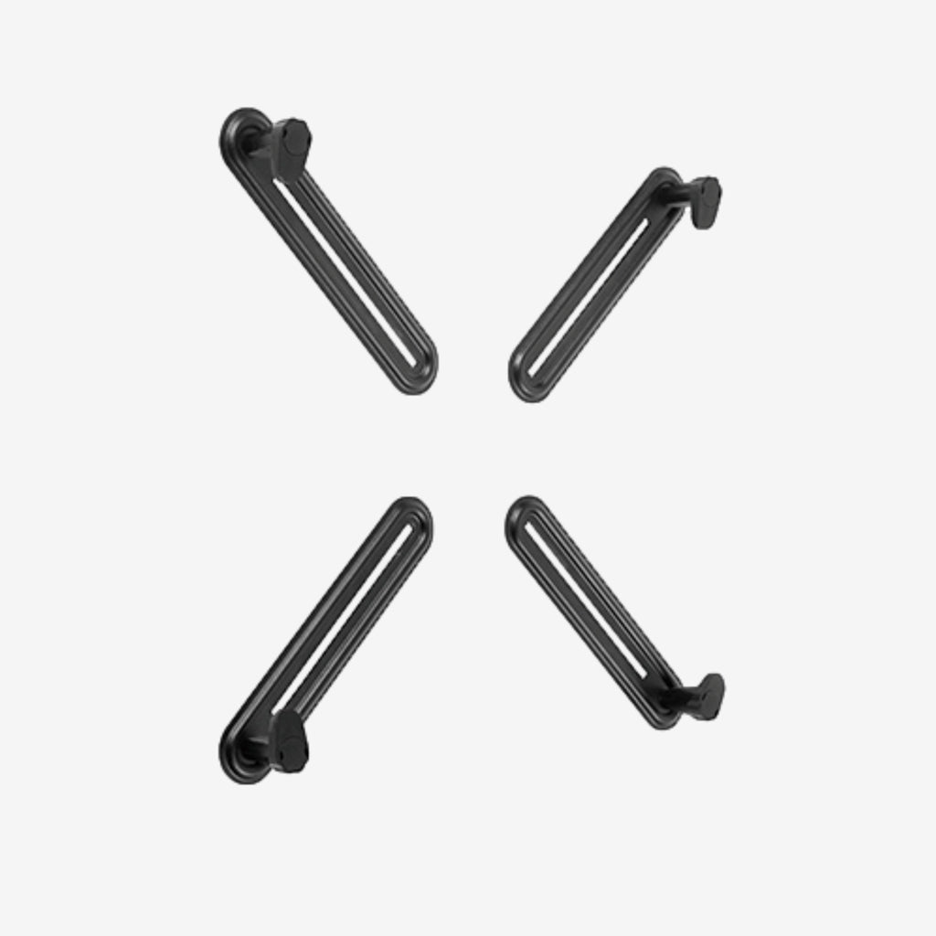 Four-Arm Monitor Adapter Kit for Non-VESA Monitor