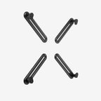 Four-Arm Monitor Adapter Kit for Non-VESA Monitor