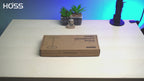 Slim Aluminum Desktop Headphone Stand