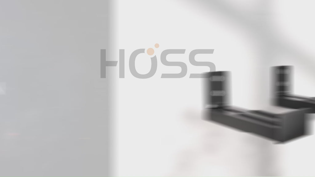 Adjustable Soundbar Speaker Wall Mount Brackets