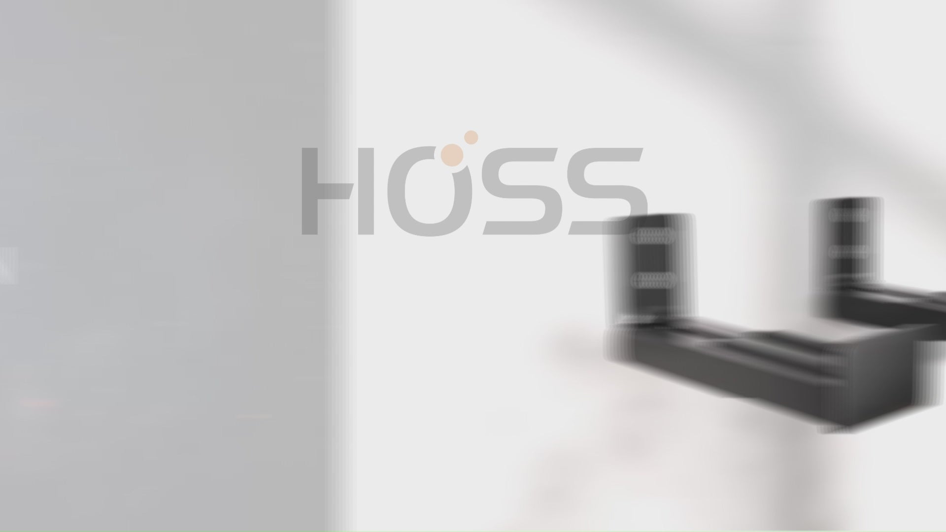 Adjustable Soundbar Speaker Wall Mount Brackets